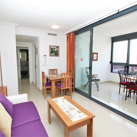 Apartamento Gema Gemelos 26 Benidorm Kültér fotó