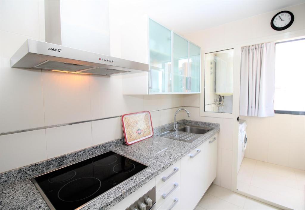 Apartamento Gema Gemelos 26 Benidorm Kültér fotó