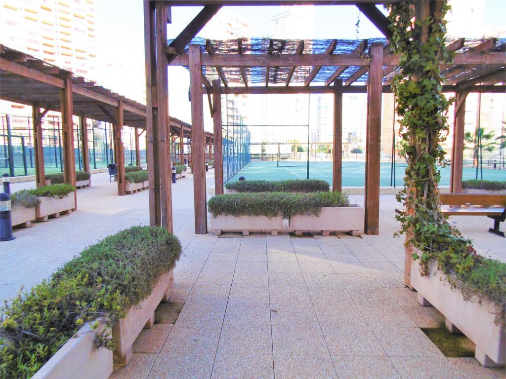 Apartamento Gema Gemelos 26 Benidorm Kültér fotó