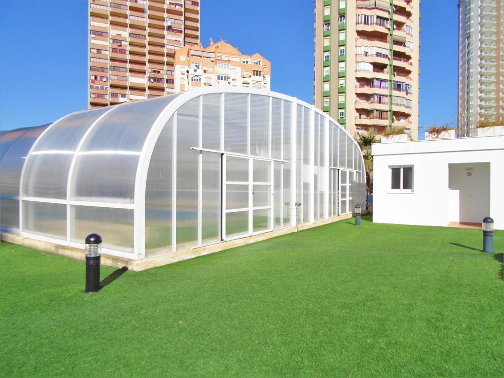 Apartamento Gema Gemelos 26 Benidorm Kültér fotó