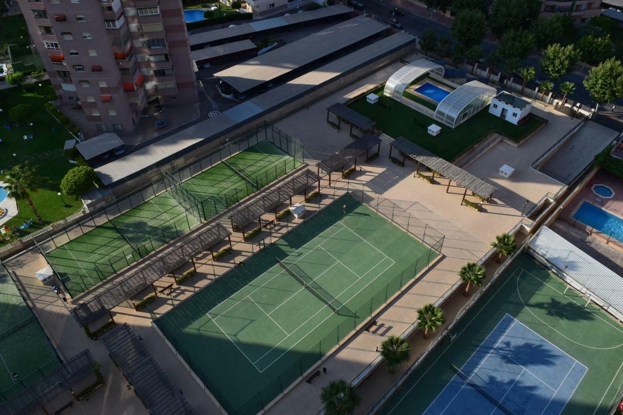 Apartamento Gema Gemelos 26 Benidorm Kültér fotó